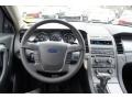 2012 Sterling Grey Ford Taurus SEL  photo #23