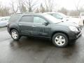 2007 Carbon Metallic GMC Acadia SLT AWD  photo #1
