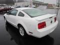 2009 Performance White Ford Mustang V6 Coupe  photo #5