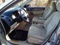 2008 Borrego Beige Metallic Honda CR-V EX 4WD  photo #9