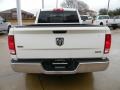 2009 Stone White Dodge Ram 1500 SLT Quad Cab  photo #4