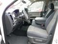 2009 Stone White Dodge Ram 1500 SLT Quad Cab  photo #7