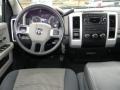 2009 Stone White Dodge Ram 1500 SLT Quad Cab  photo #9