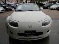 2008 Marble White Mazda MX-5 Miata Grand Touring Roadster  photo #2