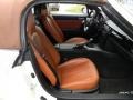 Saddle Brown Interior Photo for 2008 Mazda MX-5 Miata #60221650