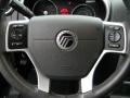 Charcoal Black Steering Wheel Photo for 2007 Mercury Mountaineer #60221809