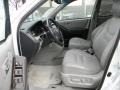 2001 Super White Toyota Highlander V6 4WD  photo #7