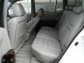 2001 Super White Toyota Highlander V6 4WD  photo #8