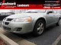 Satin Jade Pearl - Stratus SXT Sedan Photo No. 1