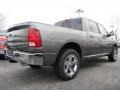 2012 Mineral Gray Metallic Dodge Ram 1500 Big Horn Crew Cab  photo #3