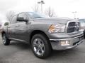 2012 Mineral Gray Metallic Dodge Ram 1500 Big Horn Crew Cab  photo #4