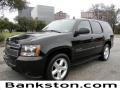 Black - Tahoe LTZ 4x4 Photo No. 1