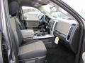 2012 Mineral Gray Metallic Dodge Ram 1500 Big Horn Crew Cab  photo #10