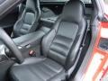 Ebony Interior Photo for 2007 Chevrolet Corvette #60222214