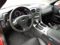 Ebony Dashboard Photo for 2007 Chevrolet Corvette #60222223