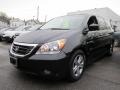 2008 Nighthawk Black Pearl Honda Odyssey Touring  photo #1