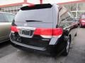 2008 Nighthawk Black Pearl Honda Odyssey Touring  photo #5