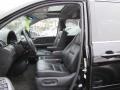 2008 Nighthawk Black Pearl Honda Odyssey Touring  photo #14