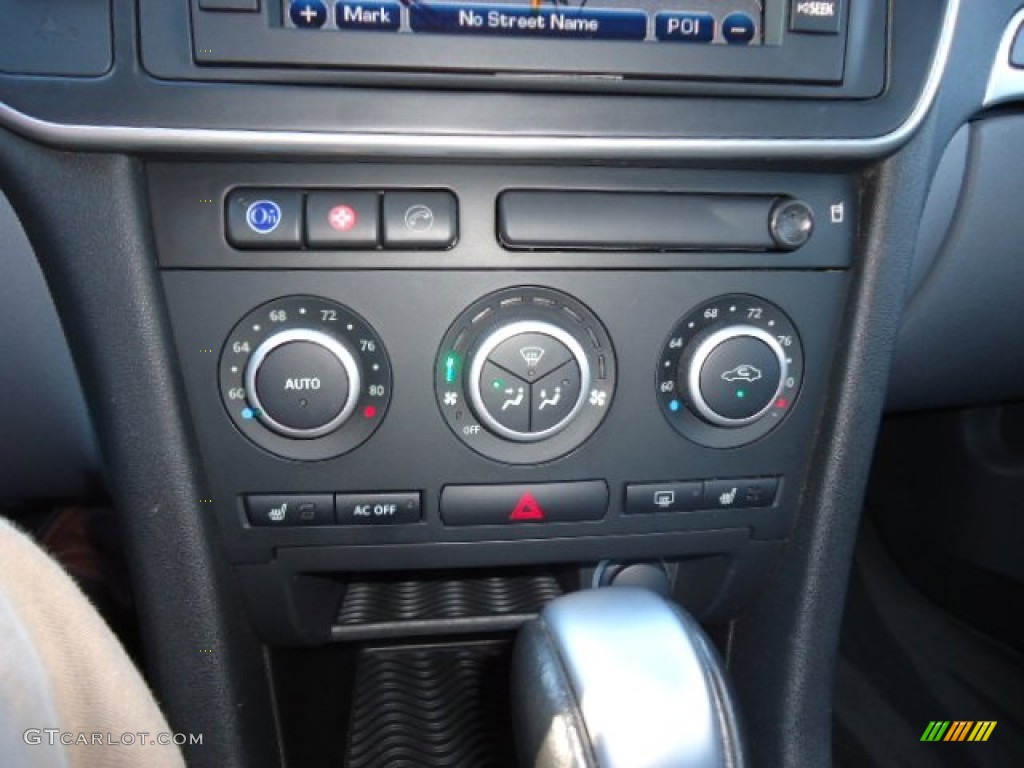 2007 Saab 9-3 Aero Convertible Controls Photo #60222682