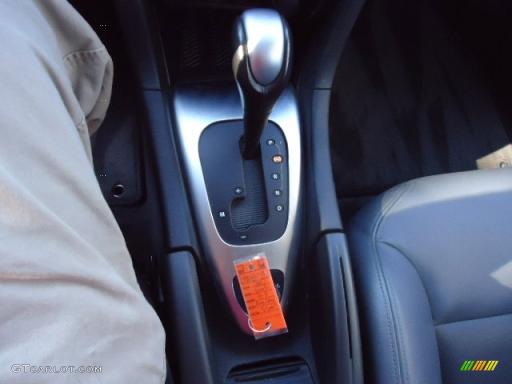 2007 Saab 9-3 Aero Convertible 6 Speed Sentronic Automatic Transmission Photo #60222697