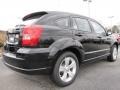 2012 Black Dodge Caliber SXT  photo #3