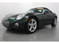 2006 Envious Green Pontiac Solstice Roadster  photo #1