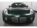 2006 Envious Green Pontiac Solstice Roadster  photo #2