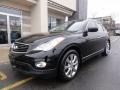 Black Obsidian - EX 35 AWD Photo No. 1