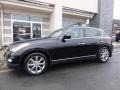 Black Obsidian - EX 35 AWD Photo No. 2