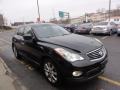 Black Obsidian - EX 35 AWD Photo No. 8
