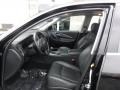 Black Obsidian - EX 35 AWD Photo No. 10