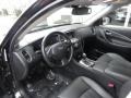 Black Obsidian - EX 35 AWD Photo No. 11