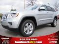 Bright Silver Metallic - Grand Cherokee Laredo Photo No. 1