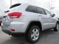 Bright Silver Metallic - Grand Cherokee Laredo Photo No. 3