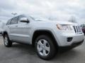 Bright Silver Metallic - Grand Cherokee Laredo Photo No. 4