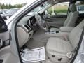 Bright Silver Metallic - Grand Cherokee Laredo Photo No. 6