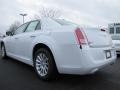 2012 Bright White Chrysler 300   photo #2