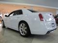 Bright White 2012 Chrysler 300 SRT8 Exterior