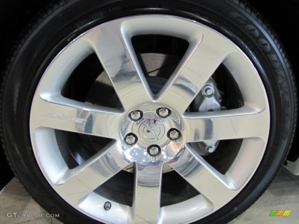 2012 Chrysler 300 SRT8 Wheel Photo #60223444