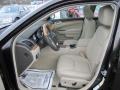 Dark Frost Beige/Light Frost Beige 2012 Chrysler 300 C Interior Color