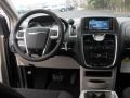 2012 Dark Charcoal Pearl Chrysler Town & Country Touring  photo #16