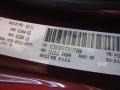 2012 Deep Cherry Red Crystal Pearl Coat Chrysler 200 Limited Convertible  photo #10