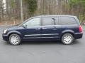 2012 True Blue Pearl Chrysler Town & Country Touring - L  photo #2