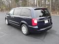 2012 True Blue Pearl Chrysler Town & Country Touring - L  photo #3