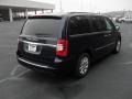 2012 True Blue Pearl Chrysler Town & Country Touring - L  photo #4