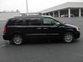 2012 True Blue Pearl Chrysler Town & Country Touring - L  photo #5