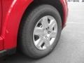 2012 Brilliant Red Tri-Coat Pearl Dodge Journey SE  photo #21