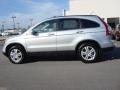 2011 Alabaster Silver Metallic Honda CR-V EX-L  photo #3