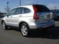 2011 Alabaster Silver Metallic Honda CR-V EX-L  photo #4