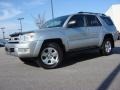 Titanium Metallic - 4Runner SR5 4x4 Photo No. 2